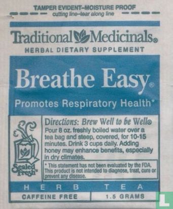 Breathe Easy [r] - Afbeelding 1
