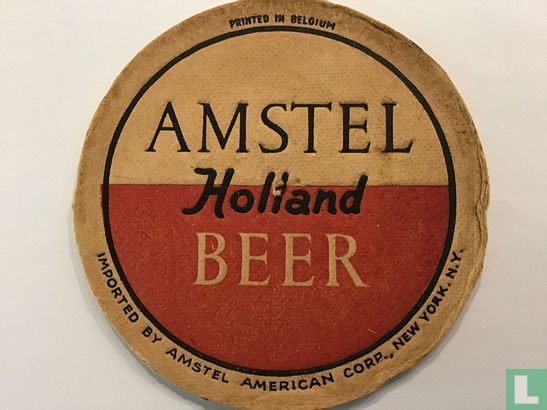 Logo oud Amstel Holland Beer - Afbeelding 1