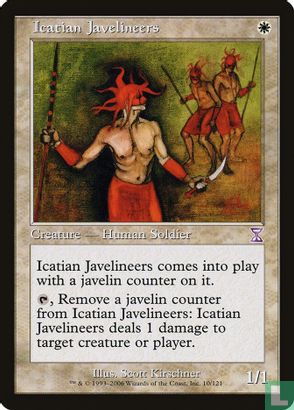 Icatian Javelineers - Image 1