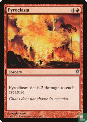 Pyroclasm - Afbeelding 1