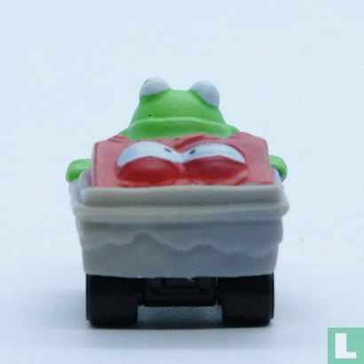 Green frog type thing - Image 1