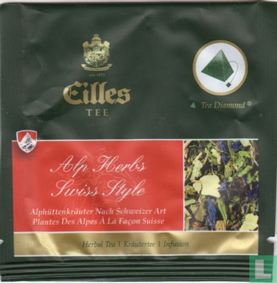 Alp Herbs Swiss Style - Afbeelding 1