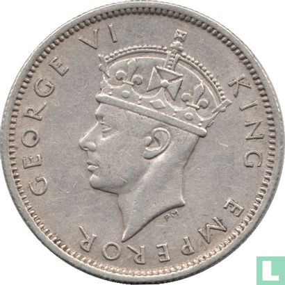 Südrhodesien 1 Shilling 1939 - Bild 2