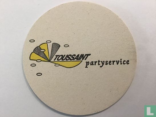 Toussaint partyservice - Bild 1