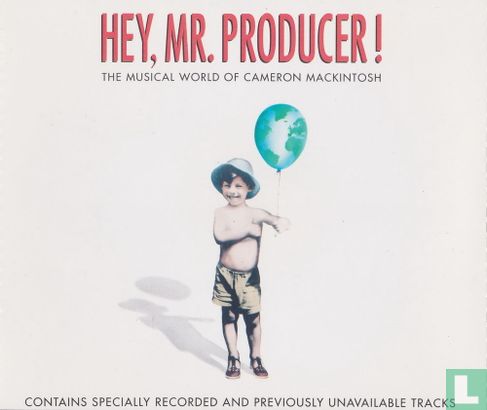 Hey, Mr. Producer! The Musical World of Cameron Mackintosh - Bild 1