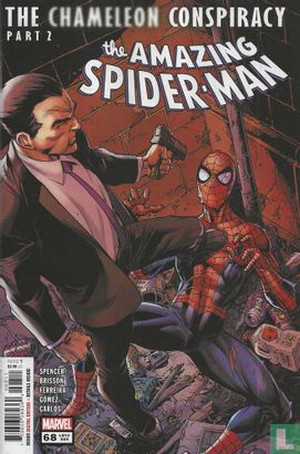 The Amazing Spider-Man 68 - Afbeelding 1