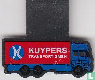 KUYPERS TRANSPORT GmbH - Image 1