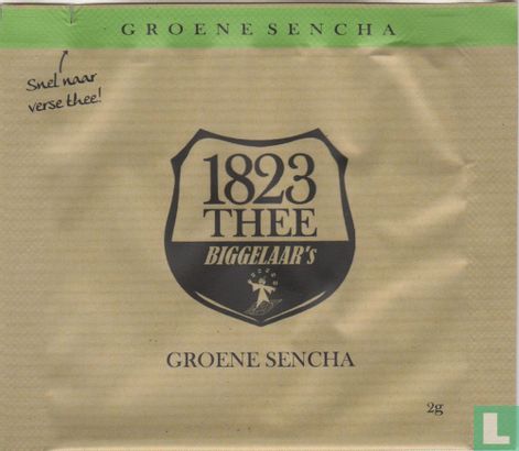 Groene Sencha - Image 1