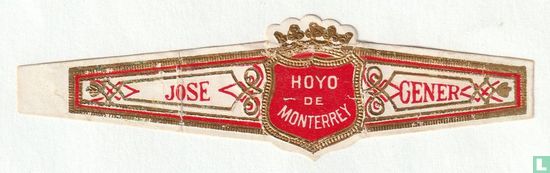 Hoyo de Monterrey - José - Gener - Afbeelding 1