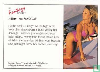 Hillary - Your Port Of Call! - Afbeelding 2