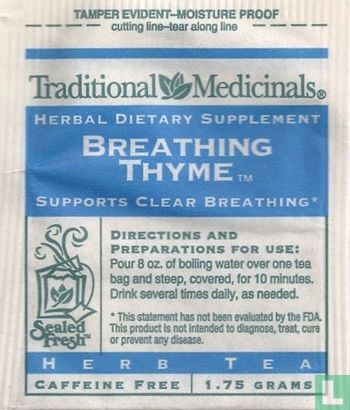Breathing Thyme [tm] - Afbeelding 1