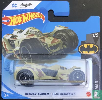 Batman: Arkham Knight Batmobile - Image 1
