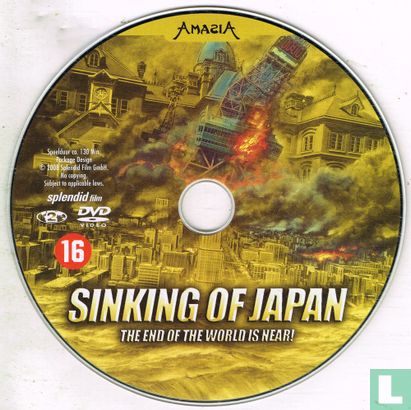 Sinking of Japan - Image 3