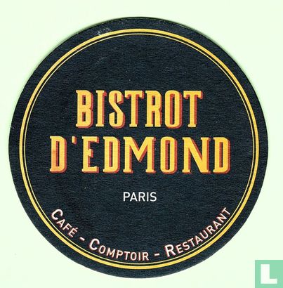 Bistrot d'edmond