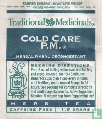 Cold Care P.M. [r] - Afbeelding 1