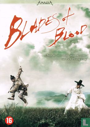 Blades of Blood - Image 1
