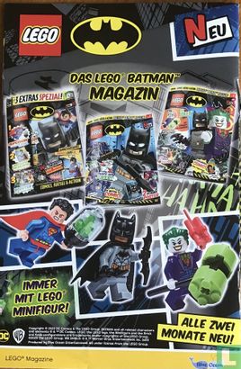Batman Lego Comic Sammlung 2 - Bild 2