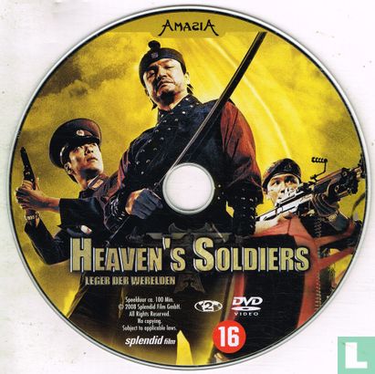 Heaven's Soldiers - Image 3