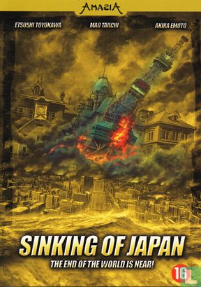 Sinking of Japan - Image 1