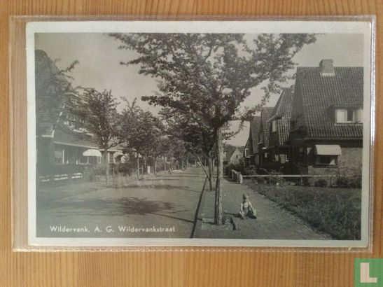 Wildervank, A.G. Wildervankstraat - Afbeelding 1