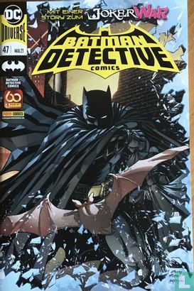 Detective Comics 47 - Bild 1