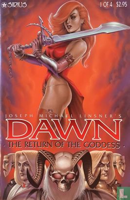 Dawn: Return of the goddess 1 - Image 1
