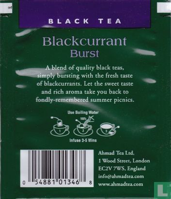 Blackcurrant Burst  - Afbeelding 2