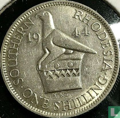 Südrhodesien 1 Shilling 1944 - Bild 1