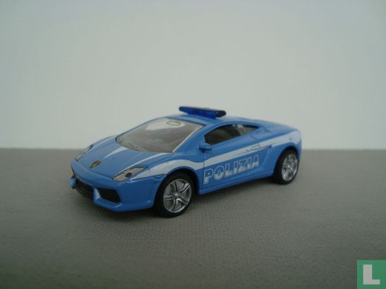 Lamborghini Gallardo 'Polizia' - Bild 1
