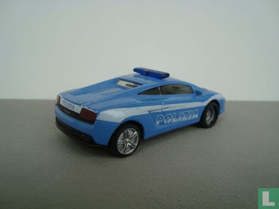 Lamborghini Gallardo 'Polizia' - Bild 2