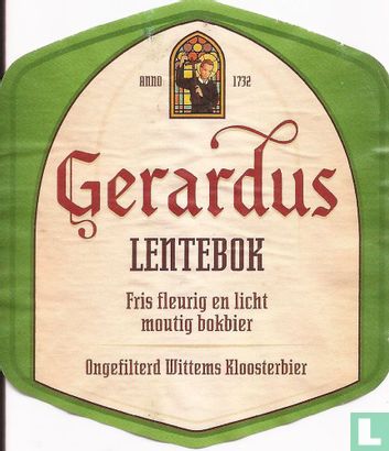 Gerardus Lentebok  - Afbeelding 1