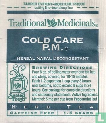 Cold Care P.M. [r] - Image 1