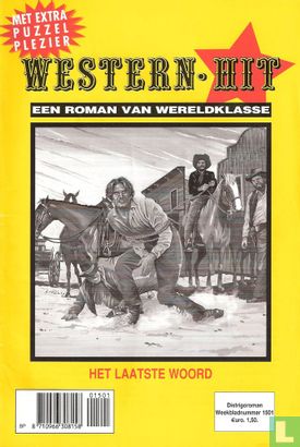 Western-Hit 1501 - Afbeelding 1