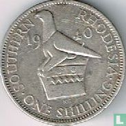 Rhodésie du Sud 1 shilling 1940 - Image 1