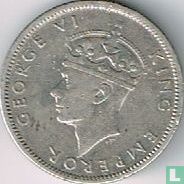 Zuid-Rhodesië 1 shilling 1940 - Afbeelding 2