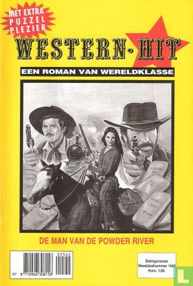 Western-Hit 1542 - Afbeelding 1