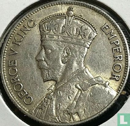 Südrhodesien 2 Shilling 1936 - Bild 2