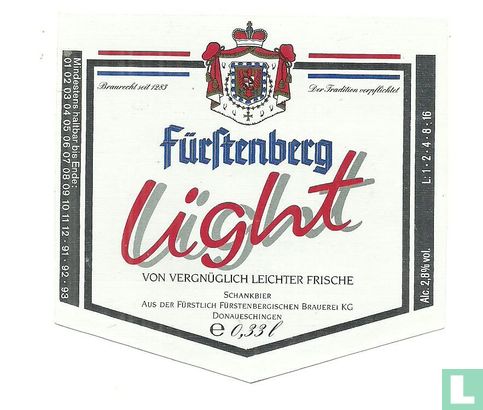 Fürstenberg Light