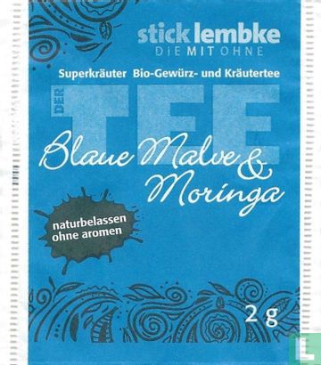 Blaue Malve & Moringa - Image 1