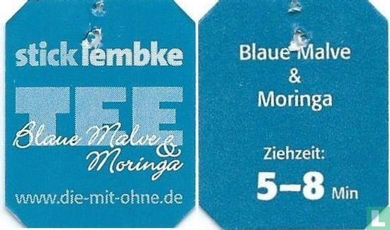 Blaue Malve & Moringa - Image 3