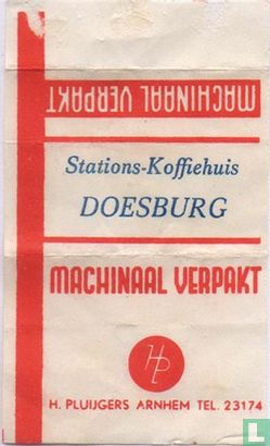 Stations Koffiehuis