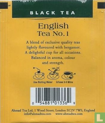 English Tea No. 1  - Image 2