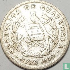 Guatemala 5 centavos 1949 (type 2) - Afbeelding 1