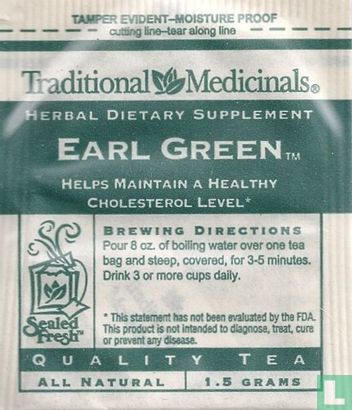 Earl Green [tm]      - Afbeelding 1