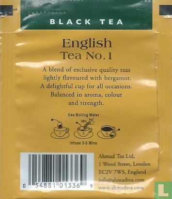 English Tea No. 1    - Image 2