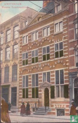 Nieuwe Rembrandthuis 