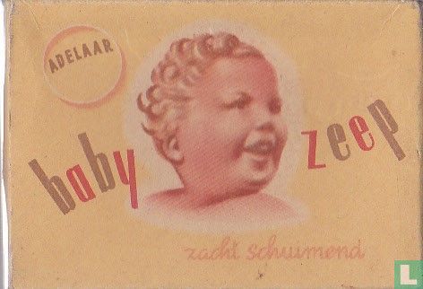 Adelaar baby zeep - Image 1