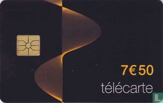 Télécarte 7€ 50 - Image 1