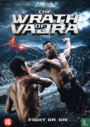 The Wrath of Vajra - Image 1