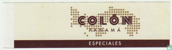 Colón Panama Especiales - Afbeelding 1